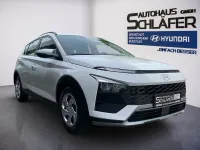 Gebraucht Hyundai Bayon Select 101 PS (74 kW) 2025 Atlas white / sol SUV