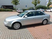 Gebraucht Audi A4 163 PS (119 kW) 2005 Grau Limousine