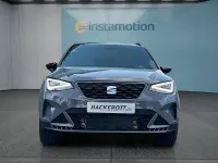 Neu Seat Arona FR 116 PS (85 kW) 2025 Grau SUV