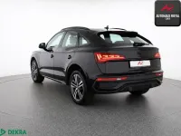 Gebraucht Audi Q5 Sportback S-Line 204 PS (150 kW) 2022 Schwarz SUV