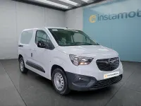 Gebraucht Opel Combo-e Life 100 kW (136 PS) 2024 Weiß Limousine