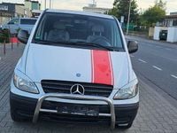 Gebraucht Mercedes Vito 116 PS (85 kW) 2009 Weiß Van