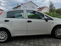 Gebraucht Fiat Punto 78 PS (57 kW) 2017 Weiß Kleinwagen