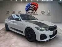 Gebraucht BMW 330 Performance 258 PS (189 kW) 2020 Weiß Limousine