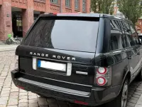 Gebraucht Land Rover Range Rover Autobiography 272 PS (200 kW) 2010 Schwarz SUV