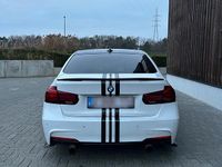 Gebraucht BMW 335 Performance 306 PS (225 kW) 2012 Weiß Limousine