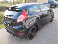 Gebraucht Ford Fiesta ST 182 PS (133 kW) 2015 Schwarz Kleinwagen