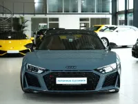 Gebraucht Audi R8 Spyder Performance 620 PS (456 kW) 2020 Grau Cabrio