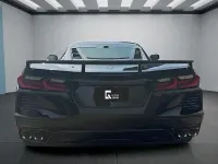 Neu Chevrolet Corvette 481 PS (353 kW) 2026 Schwarz Cabrio