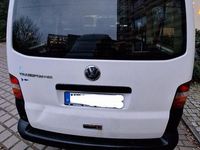 Gebraucht VW Transporter 84 PS (61 kW) 2007 Weiß Van