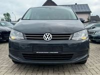 Gebraucht VW Sharan Trendline 140 PS (102 kW) 2013 Grau Van / Kleinbus