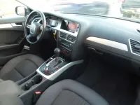 Brugt Audi A4 Ambiente 190 HK (139 kW) 2011 Sort Stationcar