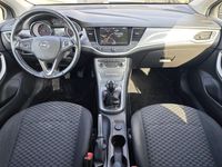Gebraucht Opel Astra Edition 110 PS (80 kW) 2018 Schwarz