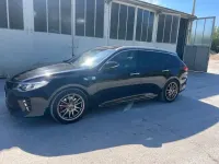 Gebraucht Kia Optima GT 245 PS (180 kW) 2017 Schwarz Kombi