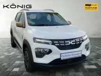 Używany Dacia Spring Extreme 47 kW (65 KM) 2023 Biały Hatchback