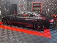 Gebraucht Maserati Granturismo 420 PS (308 kW) 2008 Schwarz Coupé