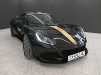 Gebraucht Lotus Elise 298 PS (219 kW) 2010 Schwarz Cabrio