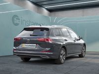 Gebraucht VW Golf VIII Move 150 PS (110 kW) 2023 Grau Kombi