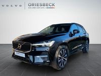 Gebraucht Volvo XC60 Core 197 PS (144 kW) 2022 Onyx black / metallic SUV