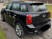 Gebraucht Mini Cooper S Countryman 184 PS (135 kW) 2013 Schwarz SUV