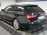Gebraucht Audi A6 Sport 190 PS (139 kW) 2018 Mythosschwarz metallic Kombi