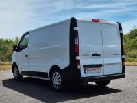 Gebraucht Renault Trafic Komfort 120 PS (88 kW) 2016 Weiß Van / Kleinbus