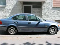 Gebraucht BMW 318 118 PS (86 kW) 2000 Andere farben Limousine
