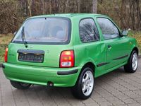 gebraucht Nissan Micra 1.0 Comfort*AUTOMATIK*TÜV NEU*SERVICE NEU*