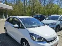 Usata Honda Jazz Elegance 109 CV (80 kW) 2022 Bianco Utilitaria