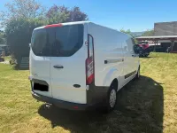 Usado Ford Transit Custom 125 HP (91 kW) 2012 Branco Monovolume