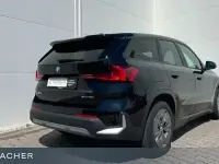 Gebraucht BMW iX1 Sport Line 230 kW (313 PS) 2024 Schwarz SUV