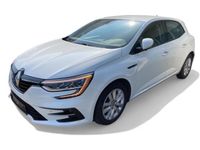 Gebraucht Renault Mégane IV 140 PS (102 kW) 2023 Weiß Kleinwagen