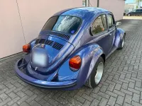Gebraucht VW Käfer 163 PS (119 kW) 1969 Violet Kleinwagen