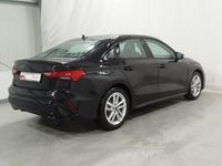 Gebraucht Audi A3 S-Line 116 PS (85 kW) 2025 Mythosschwarz metallic Limousine