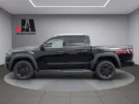 Neu Foton 4 173 PS (127 kW) 2026 Schwarz Pickup