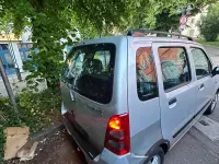 Gebraucht Suzuki Wagon R+ 79 PS (58 kW) 2002 Grau Van / Kleinbus