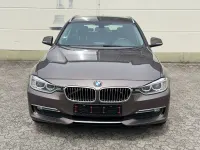 Gebraucht BMW 320 Luxury Line 184 PS (135 kW) 2015 Kombi