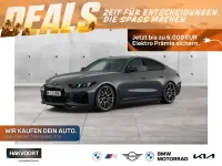 Neu BMW i4 M Sport 442 kW (601 PS) 2026 Bmw individual dravitgrau Limousine