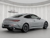 Gebraucht Mercedes CLE220 AMG 197 PS (144 kW) 2024 Grau Coupé