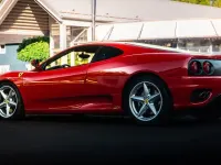 Gebraucht Ferrari 360 400 PS (294 kW) 2003 Rot