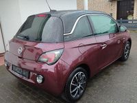Gebraucht Opel Adam Unlimited 87 PS (63 kW) 2016 Rot Kleinwagen