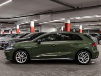 Gebraucht Audi A3 S-Line 116 PS (85 kW) 2025 Distriktgrün metallic Limousine