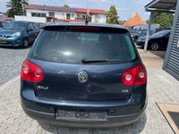 Gebraucht VW Golf V Edition 105 PS (77 kW) 2007 Blau Limousine