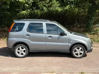 Gebraucht Suzuki Ignis 93 PS (68 kW) 2005 Grau Kleinwagen