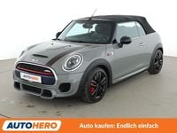 Gebraucht Mini John Cooper Works Cabriolet 231 PS (169 kW) 2016 Grau Cabrio