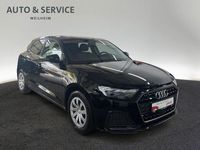 Gebraucht Audi A1 Sportback Advanced 116 PS (85 kW) 2025 Mythosschwarz metallic Kleinwagen