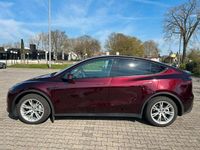 Gebraucht Tesla Model Y Long Range AWD 378 kW (514 PS) 2023 Rot SUV