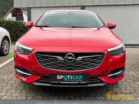 Gebraucht Opel Insignia Edition 140 PS (102 kW) 2017 Rot Limousine