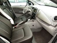 Gebraucht Renault Zoe Bose Edition 67 kW (92 PS) 2017 Grau Kleinwagen