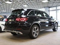 Gebraucht Mercedes GLC220 194 PS (142 kW) 2022 Schwarz SUV